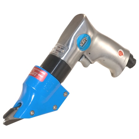 Kett Tool Pneumatic 14 Gauge Double Cut Shears, Pistol Grip P-540 P-540